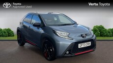 Toyota Aygo X 1.0 VVT-i Undercover 5dr Petrol Hatchback